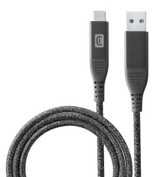 Cellularline Cable USB-A TO USB-C 3.1 TAB 1M Cavo 3.1 da USB-A a USB-C
