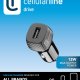 Cellularline USB Car Charger 12W Caricabatteria da auto USB 12W 3