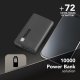 Cellularline Elite 10000 Caricabatterie Portatile 10000mAh 19