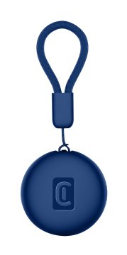 Cellularline Tracy Tag - Designed for iOS Dispositivo per trovare oggetti compatibile con tecnologia Apple Find My