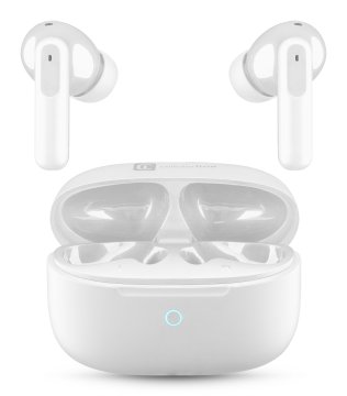 Cellularline Sync Auricolari TWS Bluetooth con custodia di ricarica