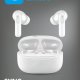 Cellularline Sync Auricolari TWS Bluetooth con custodia di ricarica 5