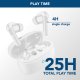 Cellularline Sync Auricolari TWS Bluetooth con custodia di ricarica 8