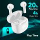 Cellularline Core Auricolare Bluetooth TWS con custodia di ricarica e display led 13