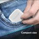 Cellularline Core Auricolare Bluetooth TWS con custodia di ricarica e display led 15