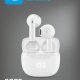 Cellularline Core Auricolare Bluetooth TWS con custodia di ricarica e display led 3