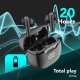 Cellularline Key Auricolari TWS Bluetooth custodia di ricarica e display led 13
