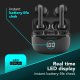Cellularline Key Auricolari TWS Bluetooth custodia di ricarica e display led 14