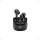 Cellularline Key Auricolari TWS Bluetooth custodia di ricarica e display led 5