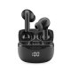 Cellularline Key Auricolari TWS Bluetooth custodia di ricarica e display led 12