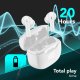 Cellularline Key Auricolari TWS Bluetooth custodia di ricarica e display led 13