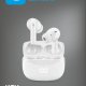 Cellularline Key Auricolari TWS Bluetooth custodia di ricarica e display led 3
