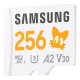 Samsung MB-MD256S 256 GB MicroSDXC UHS-I Classe 10 3