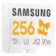 Samsung MB-MD256S 256 GB MicroSDXC UHS-I Classe 10 4