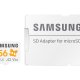Samsung MB-MD256S 256 GB MicroSDXC UHS-I Classe 10 7