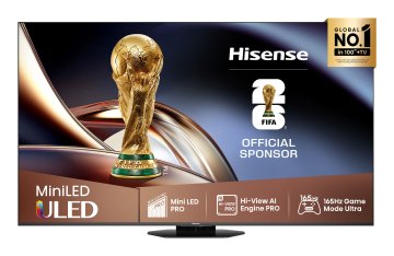 Hisense Smart TV ULED MiniLED 85" 4K 85U8Q