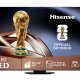 Hisense Smart TV ULED MiniLED 85