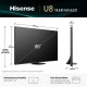 Hisense Smart TV ULED MiniLED 85