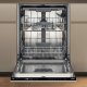 Whirlpool Lavastoviglie Maxispace BI 60 cm, classe A, 15 coperti, terzo cesto flessibile 3