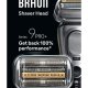 Braun Series 9 96M Testina per rasatura 3