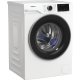 Hotpoint Ariston HB 93 CARE IT, Capacità 9kg, classe A -30%, Motore Inverter, 1400 giri, Display digitale XL, Vapore 3