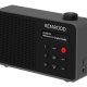 Kenwood CR-M25DAB-B radio Portatile Digitale Nero 4