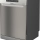 Indesit IN2FFC14BN6X, Lavastoviglie 60cm, Classe C, 14 coperti, Push&Go, 44dBA, Inox 3