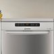 Indesit IN2FFC14BN6X, Lavastoviglie 60cm, Classe C, 14 coperti, Push&Go, 44dBA, Inox 6