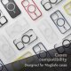 Cellularline Power Bank Magsafe 5000 11