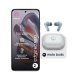 Motorola edge Pack 2x1 60 Neo 8/256 Grisaille + Moto Buds 4