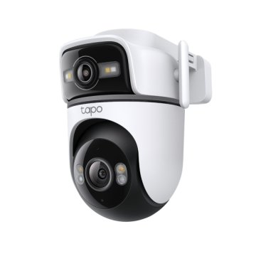 TP-Link Tapo TC47 telecamera di sorveglianza Cupola Telecamera di sicurezza IP Interno e esterno 2304 x 1296 Pixel Soffitto
