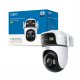 TP-Link Tapo TC47 Videocamera di sicurezza outdoor motorizzata 2K con doppio obiettivo 13