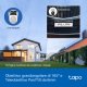 TP-Link Tapo TC47 Videocamera di sicurezza outdoor motorizzata 2K con doppio obiettivo 6