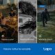 TP-Link Tapo TC47 Videocamera di sicurezza outdoor motorizzata 2K con doppio obiettivo 10