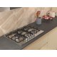 Whirlpool Piano cottura a gas - TGML 761 IX R Made in Italy 4