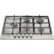 Whirlpool Piano cottura a gas - TGML 761 IX R Made in Italy 7