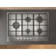 Whirlpool Piano cottura a gas - TGML 761 IX R Made in Italy 9