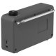 Kenwood CR-M25DAB-B radio Portatile Digitale Nero 5