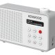 Kenwood CR-M25DAB-W radio Portatile Digitale Bianco 3