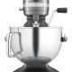 KitchenAid 5KSM60SPXECU Sbattitore con base 375 W Argento 4