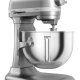 KitchenAid 5KSM60SPXECU Sbattitore con base 375 W Argento 5