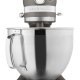 KitchenAid Artisan 5KSM185PS Sbattitore con base 300 W Grigio 5