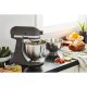 KitchenAid Artisan 5KSM185PS Sbattitore con base 300 W Grigio 9