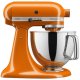 KitchenAid ARTISAN Sbattitore con base 300 W Arancione 2