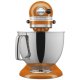 KitchenAid ARTISAN Sbattitore con base 300 W Arancione 4