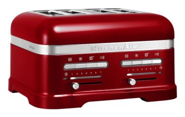 KitchenAid 5KMT4205ECA 7 4 fetta/e 2500 W Rosso