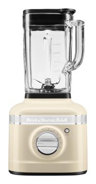 KitchenAid 5KSB4026EAC ARTISAN K400 1,4 L Frullatore da tavolo 1200 W Crema