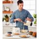 KitchenAid 5KSB4026EAC ARTISAN K400 1,4 L Frullatore da tavolo 1200 W Crema 7