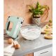 KitchenAid 5KHM9212EPT Sbattitore manuale 85 W Verde 7