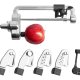 KitchenAid 5KSM1APC accessorio spiralizzatore di verdure per planertaria 3
